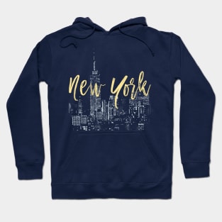 New York City Hoodie